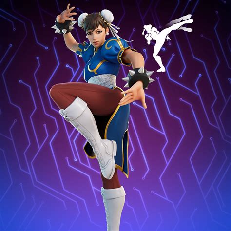 chung lee fortnite skin|Fortnite Chun